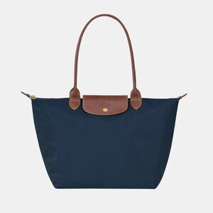 Longchamp Le Pliage Original L Tote bag - Navy